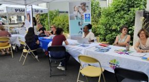 La caravane de l’accès aux droits, notre association y était !