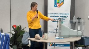 Eau à tous les étages… à l’hôtel de ville de Tours