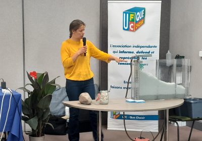 Eau à tous les étages… à l&rsquo;hôtel de ville de Tours