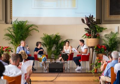 Un anniversaire en grandes Pompes…Funèbres intercommunales