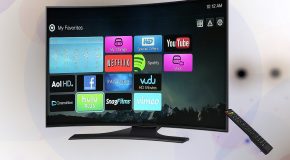 La télé grand écran, ça a un prix !