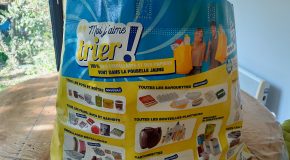 Les sacs de tri, c’est pour trier ses déchets, un point c’est tout !