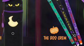 Halloween et Legami : quand l’horreur fait vendre