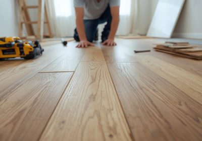 Recherche parquet stratifié désespérément