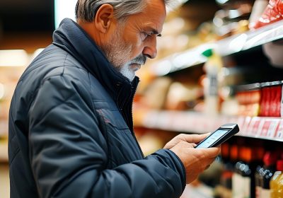 L’appli QuelProduit n’est pas toujours la bienvenue