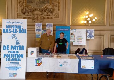 Journée mondiale de l&rsquo;eau : que d&rsquo;eau, que d&rsquo;eau !