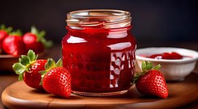 Quand la confiture ramène sa fraise…